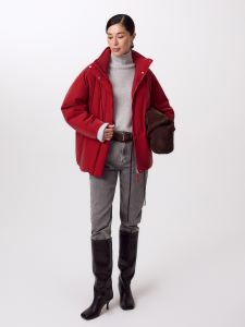 Куртка женская демисезонная