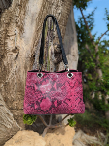 PELLE serpiente 1019 FUXIA АКЦИЯ