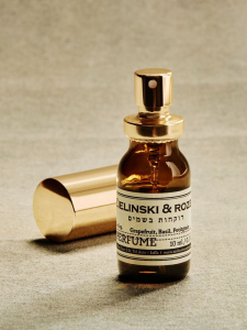 ZIELINSKI & ROZEN GRAPEFRUIT, BASIL, PETITGRAIN 10ml parfume