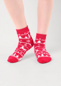 CLEVER Носки С4550П 12-14,14-16