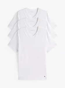 Cotton Classics V-Neck Undershirt 3-Pack