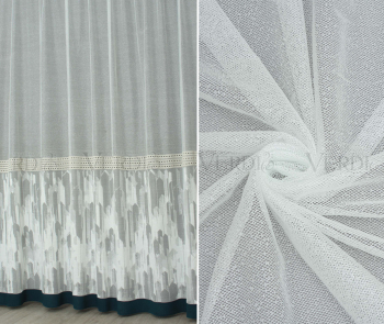 Сетка с рисунком 8258