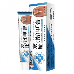 Травяной антибактериальный крем от грибка Huangshutang