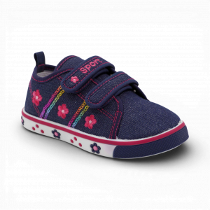 Кеды CV042-2-2 темно синие