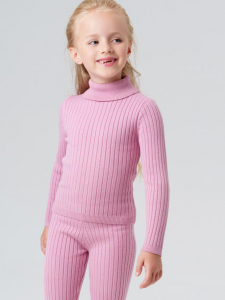 Водолазка для девочки