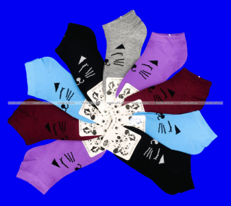 BFL следки женские 