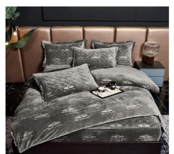 Одеяло Candie's Велюр c наматрасником и наволочками ODVCANN08