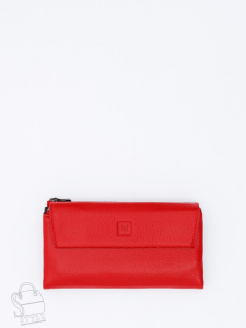 Женский кошелек 3992-1806A red  Vermari в Новосибирске