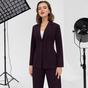 Жакет, Скорая модная помощь (орхидея)