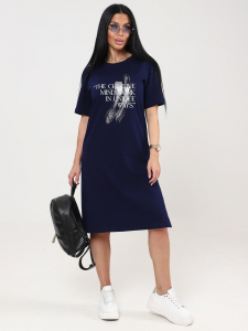 Тетрамино - туника чернильный