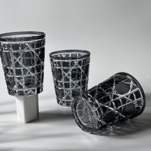 585-004 Набор из 6 стаканов 320мл в под.уп.(х8)Стекло