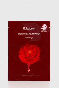 JMSolution The Natural Peony Mask Calming 30 ml