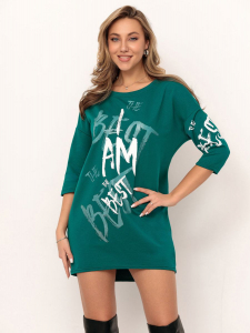 Туника Шерри (изумруд)