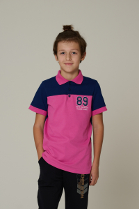 футболка для мальчика М 0133-08 -50%