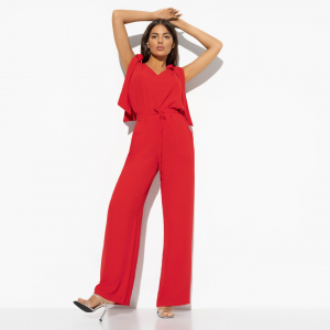 Брюки, Гуляя по набережной (red style)