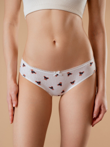 Женские трусы-слипы Indefini (Арт.5022LUF)