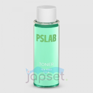 PSLab Балансирующий тонер против акне с экстрактом чайного дерева для жирной и проблемн. кожи, 250 мл