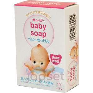 Kewpie Детское туалетное мыло, 90 гр