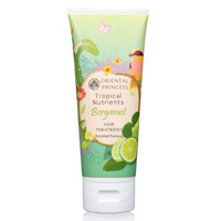 Питательная маска-бальзам для жирных волос с бергамотом Oriental Princess 200 гр / Oriental Princess Tropical Nutrients Bergamot Advanced Hair Treatment Enriched Formula 200 gr