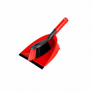 Набор 2в1 совок + щетка с короткой ручкой