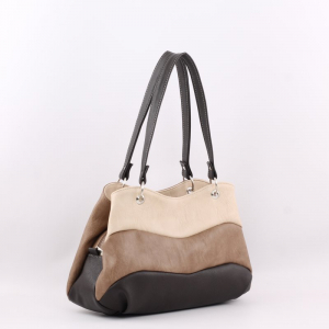 Сумка 801 мульти македония миндаль