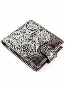 Маленький женский кожаный кошелек Sergio Valentini СВ 8155-014