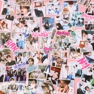 Наклейки для стикер бомбинга 