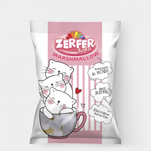 «Zerfer», маршмеллоу Solo, 65 г