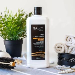 Кондиционер для волос SALLY Repair Complex 1 л Ses Cosmetic/12/М