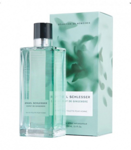 ANGEL SCHLESSER ESPRIT de GINGEMBRE edt (w) 100ml TESTER