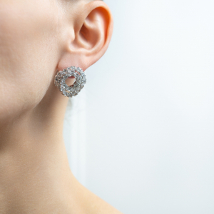 Серьги Plesso S