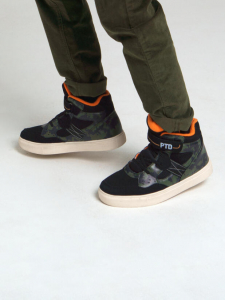 Ботинки демисезонные для мальчика