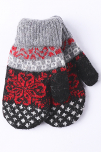 Варежки дет. Verita Снежинка-5