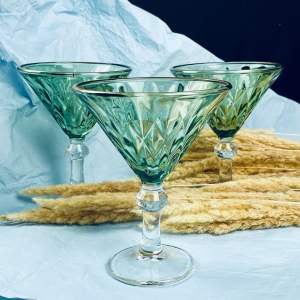 589-098 Набор из 6 креманок 200мл в под.уп.(х8) Стекло