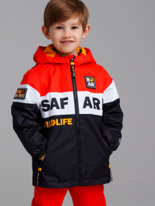 Ветровка для мальчика