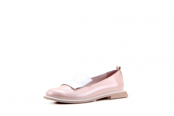 Лоферы туфли ED'ART 118.Viсtoria'be. pink perla