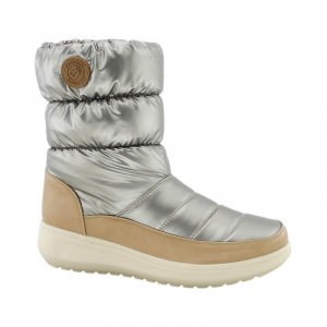 Amarpies Bota Forrada De Pelo Confort Mujer