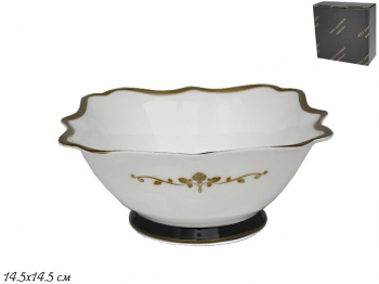 225-021 Салатник 14.5см. RICH в под.уп.(х36)Фарфор