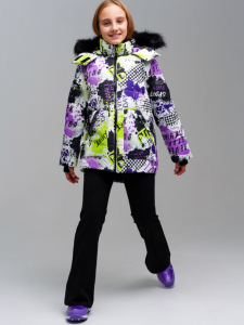 Куртка зимняя для девочки