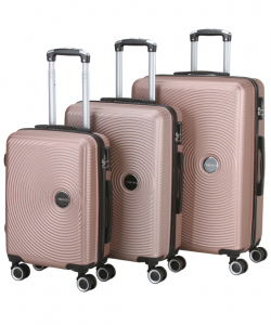 Комплект из 3-х чемоданов «Verano»