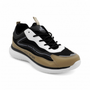 Кроссовки текстильные А660-3 черные