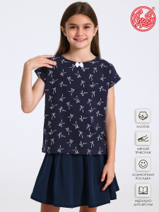 Апрель Футболка 1ДДФК4108804н