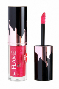 Блеск для губ Flame lipfiller LILO красный Тон 415 тепловой эффект