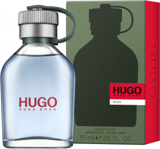 HUGO BOSS HUGO edt (m) 125ml TESTER