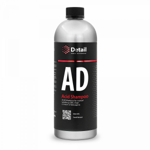Автошампунь DETAIL AD кислотный 1л (6)