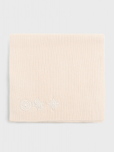 Женский шарф 180х80 см GUESS CRESIDIA KNITTED SCARF