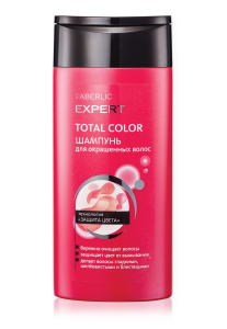 Шампунь для окрашенных волос Total Color Expert Hair