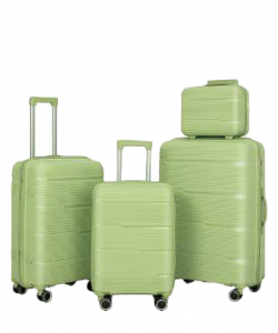 Комплект из 4-х чемоданов «Impreza»