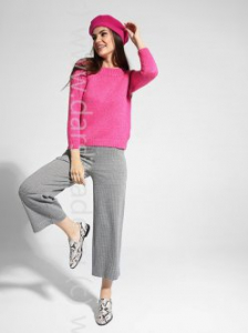 Брюки женские Classic Chic Elegant Conte Дроп