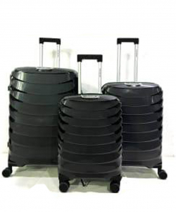 Комплект из 3-х чемоданов «Impreza»